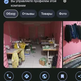 Ütükçi tikinçi gerek