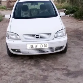 Opel Zafira 2002