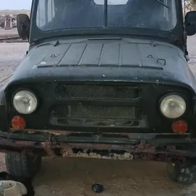 UAZ 469 1998