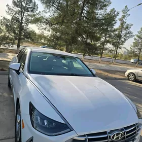 Hyundai Sonata 2020