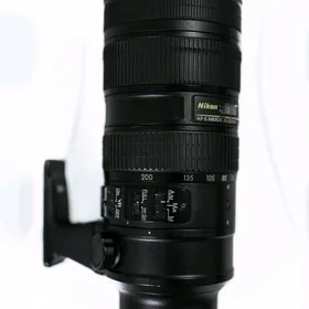 NIKON 70-200 2POKOLENIYA