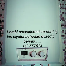 Kombi hyzmaty