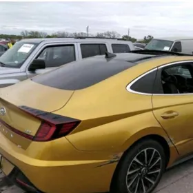 Hyundai Sonata 2021