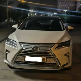 Lexus RX 350 2017