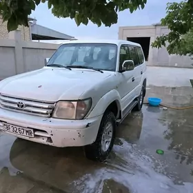 Toyota Land Cruiser Prado 1999