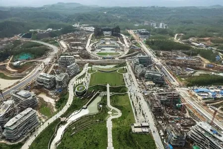 Indoneziýa 2028-nji ýyla çenli paýtagtyny Nusantara geçirer