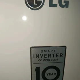 Холодильник LG