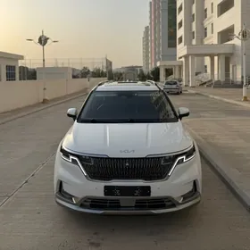 Kia Carnival 2022