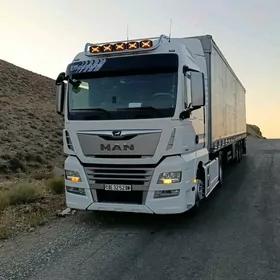 Man TGX 2017