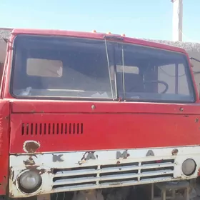 Kamaz kabina