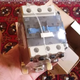 контактор 380v