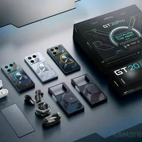 KREDIT 6AY INFINIX GT20 PRO