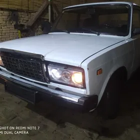 Lada 2107 2002