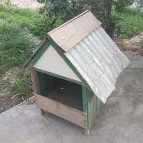 будка для собаки