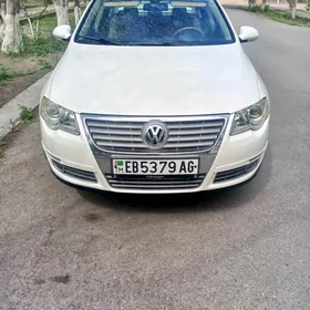 Volkswagen Passat 2008