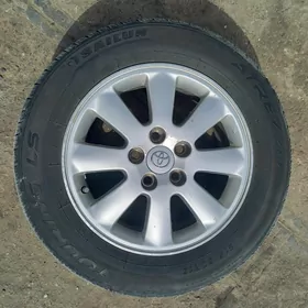 Diska duty camry radnoy