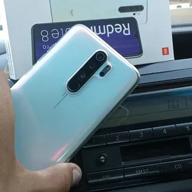 REDMI NOT 8 PRO