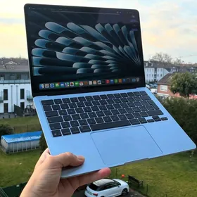 MacBook Air M4 16/512GB Новый