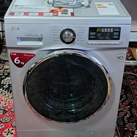 Kir maşyn LG 6 kg DD mator