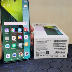 Not13pro 5G 12/512