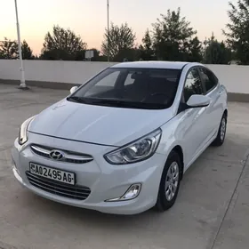 Hyundai Accent 2019
