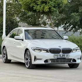 BMW 3 Series 2021
