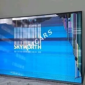 skyworth 55 Android