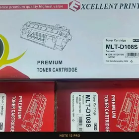 Samsung printer un kartrij 108