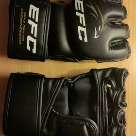 перчатка percatka mma