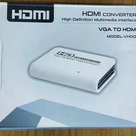 HDMI CONVERTER VGA TO HDMI