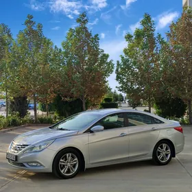 Hyundai Sonata 2011