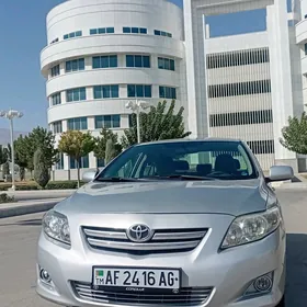 Toyota Corolla 2010