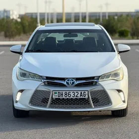 Toyota Camry 2016