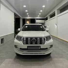 Toyota Land Cruiser Prado 2021