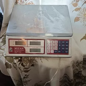 ВЕСЫ-MIZAN-40KG
