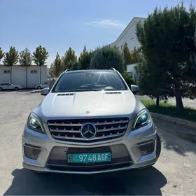 Mercedes-Benz ML350 2013