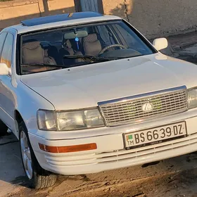 Lexus LS 400 1992
