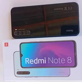 Redmi Note 8