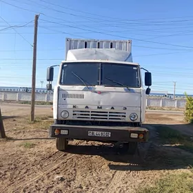 Kamaz 5320 1985
