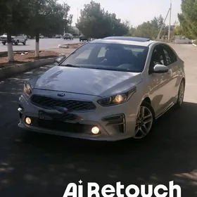 Kia Forte 2021