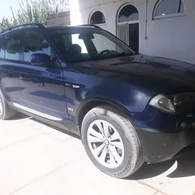 BMW X3 2004
