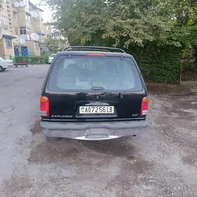Ford Explorer 1998