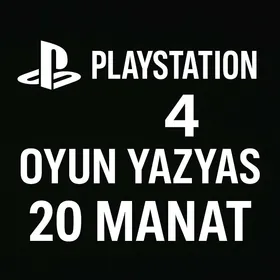 OYUN YAZYAS PS4