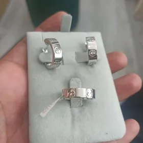 Cartier Kumus Komplekt