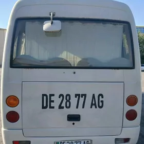 Mitsubishi Fuso Rosa 2004