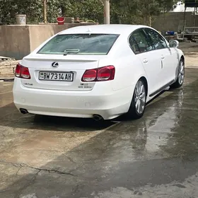 Lexus GS 350 2008