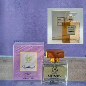 Duhy duhi Coco chanel Mademois