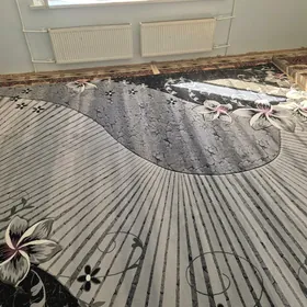 турецкий ковёр 4×5,5