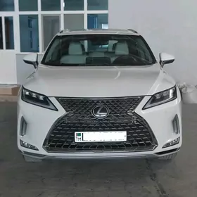 Lexus RX 350 2021