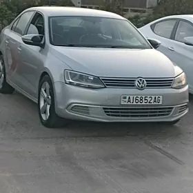 Volkswagen Jetta 2011